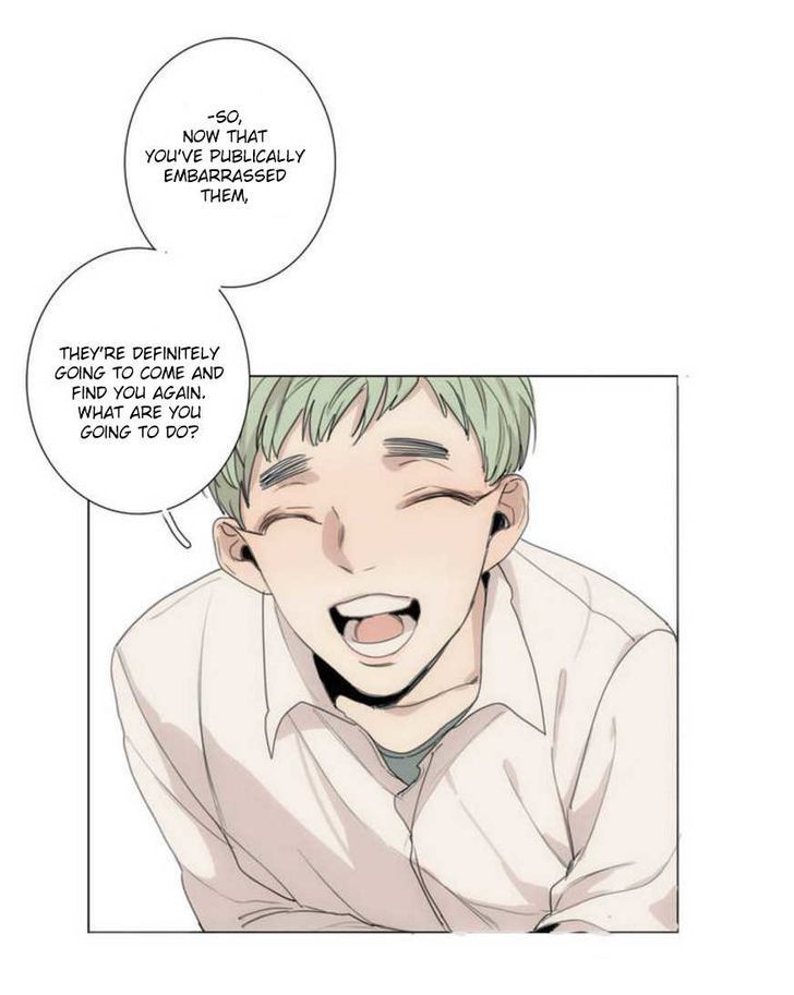 What Lies At The End by Haribo – Part 1 [Eng] page 11