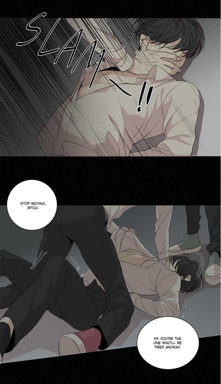 What Lies At The End by Haribo – Part 1 [Eng] page 10