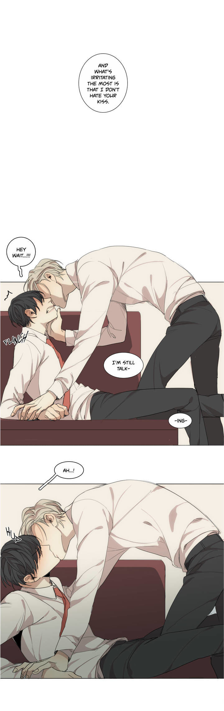 What Lies At The End by Haribo – Part 2 [Eng] page 12