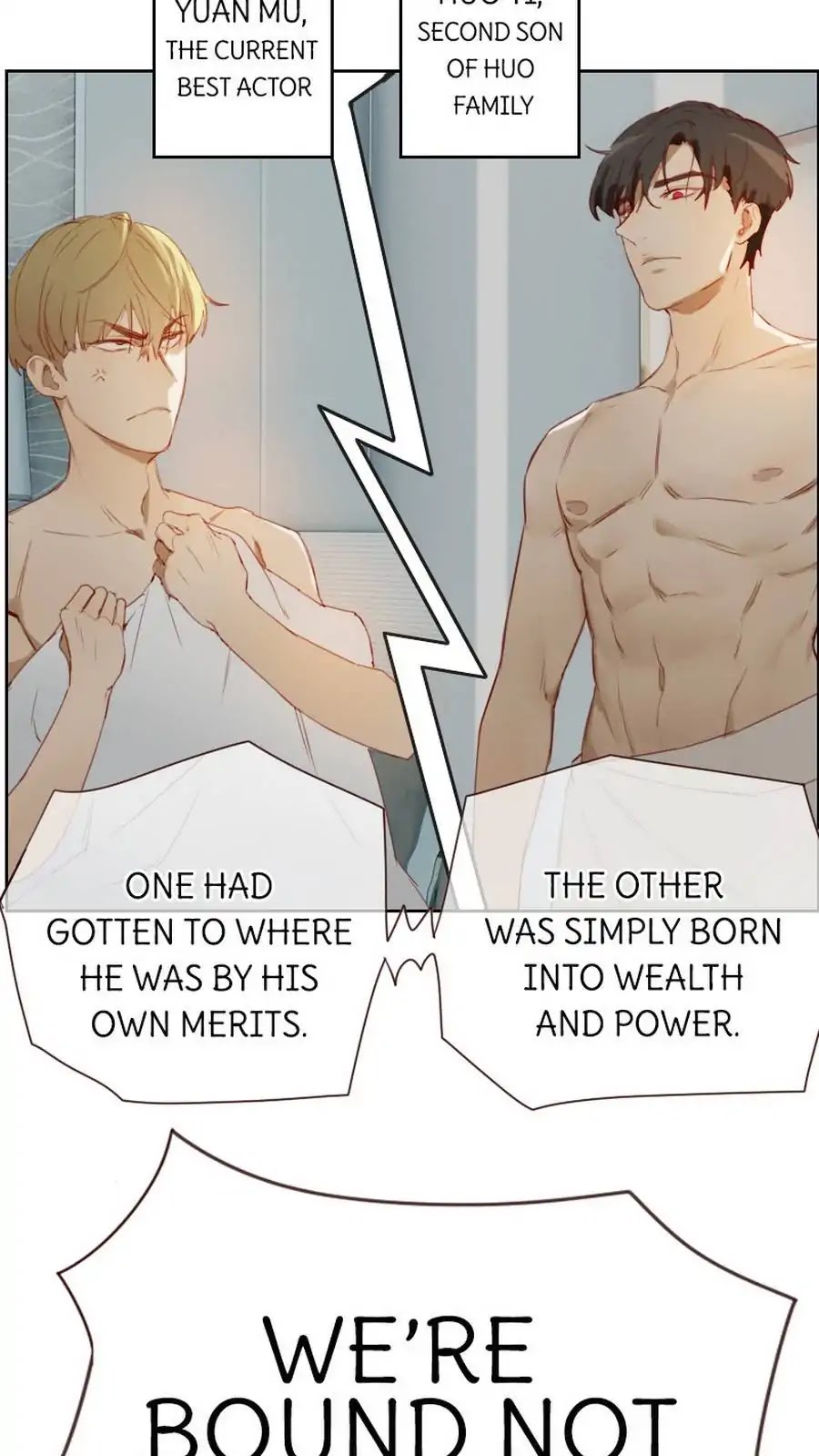 Film Emperor’s Reincarnation Script by Bing Mao, Yuanyang, Xin Yeyu – Part 1 – Ch. 16-20 [Eng] page 12