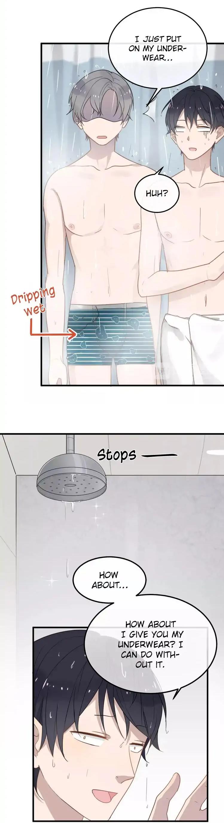 Too Close by JiJing Jun, Shou – Part 1 – Ch. 30 [Eng] page 12