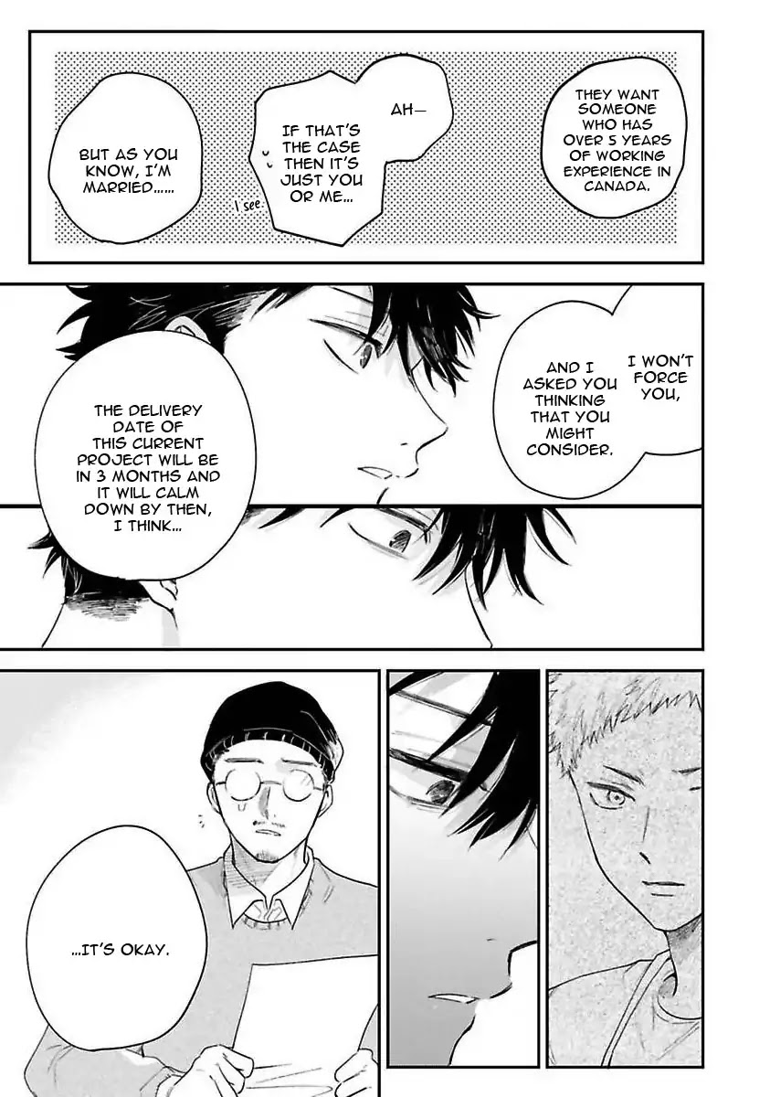 Senpai, Danjite Koidewa! by Shinta Harekawa [Eng] page 9