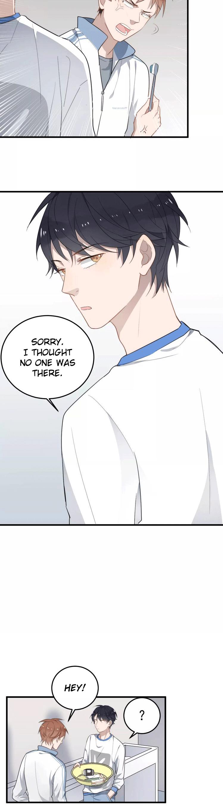 Too Close by JiJing Jun, Shou – Part 1 – Ch. 30 [Eng] page 12
