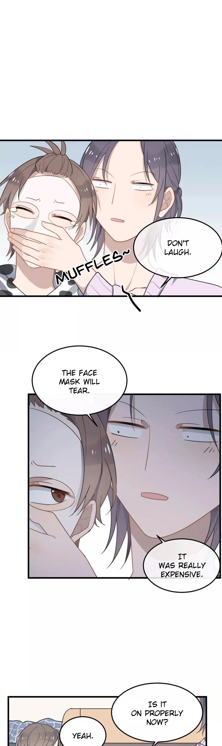 Too Close by JiJing Jun, Shou – Part 1 – Ch. 30 [Eng] page 12