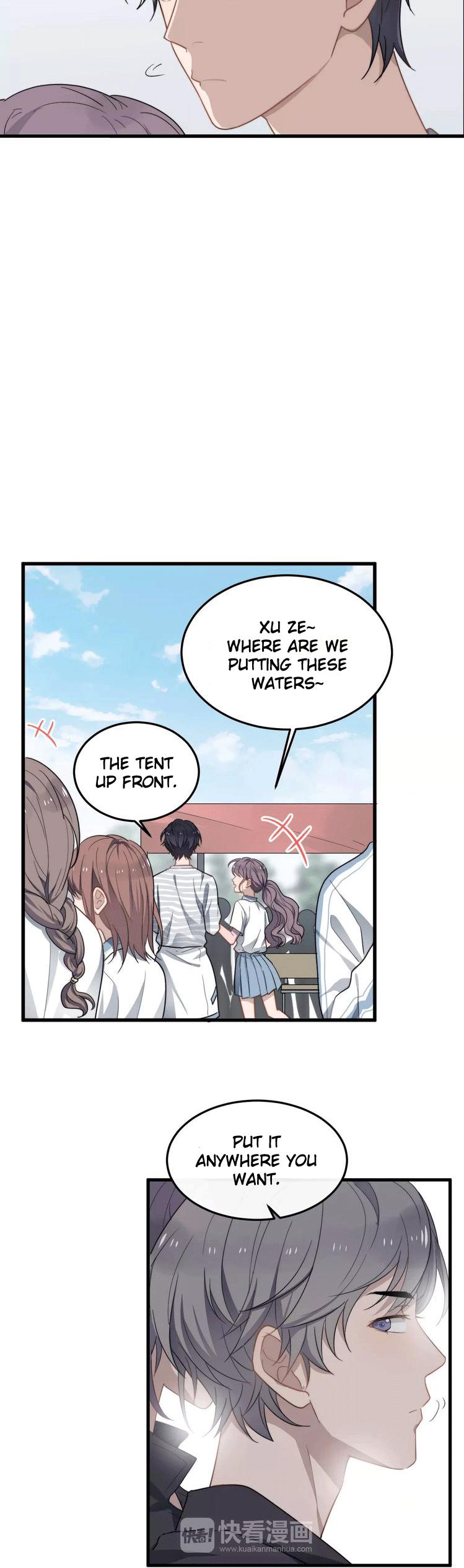 Too Close by JiJing Jun, Shou – Part 1 – Ch. 30 [Eng] page 12