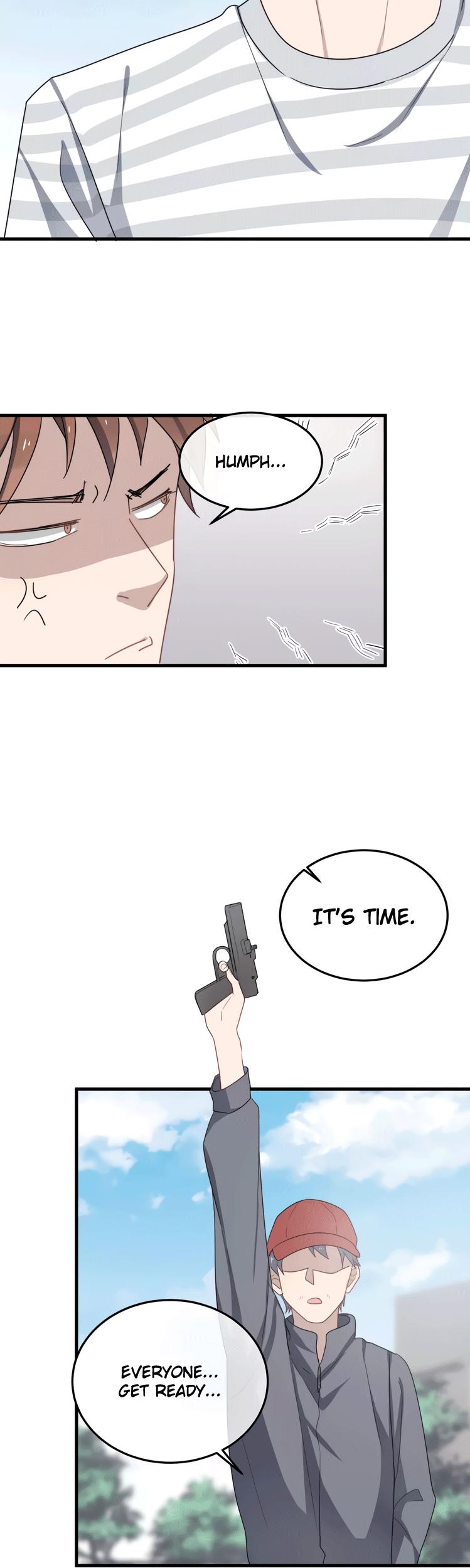 Too Close by JiJing Jun, Shou – Part 1 – Ch. 30 [Eng] page 12