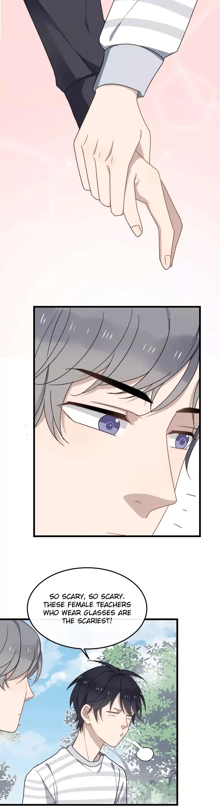 Too Close by JiJing Jun, Shou – Part 1 – Ch. 30 [Eng] page 12