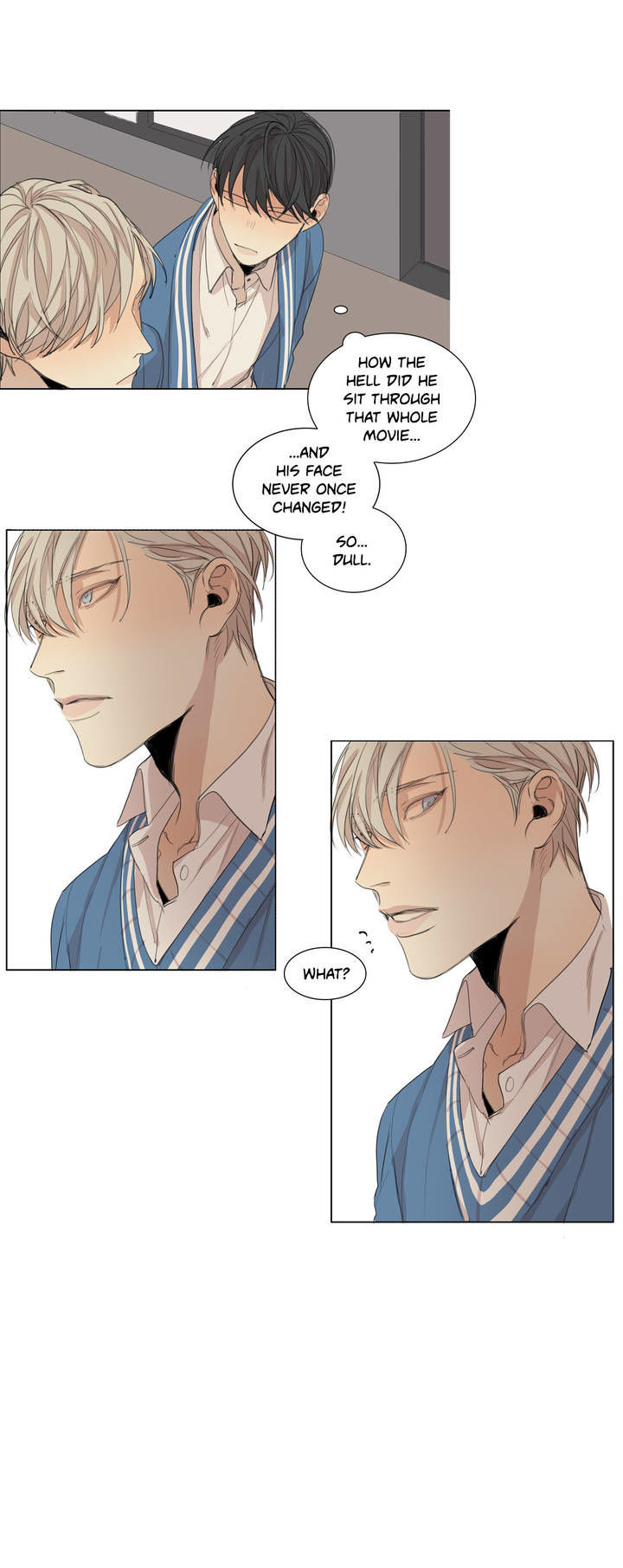 What Lies At The End by Haribo – Part 2 [Eng] page 12