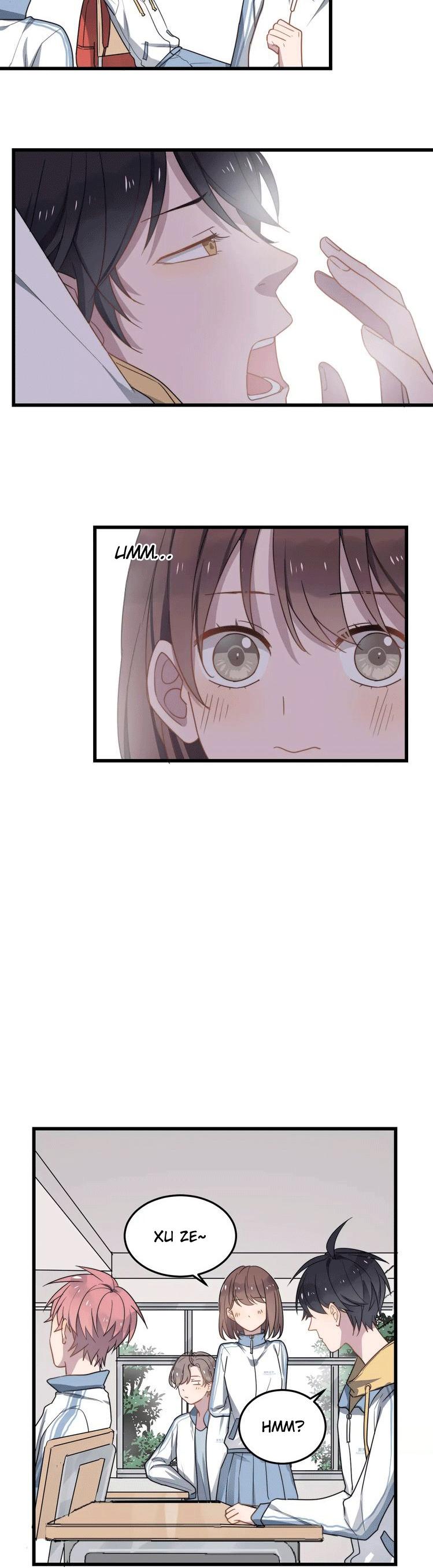 Too Close by JiJing Jun, Shou – Part 1 – Ch. 30 [Eng] page 12