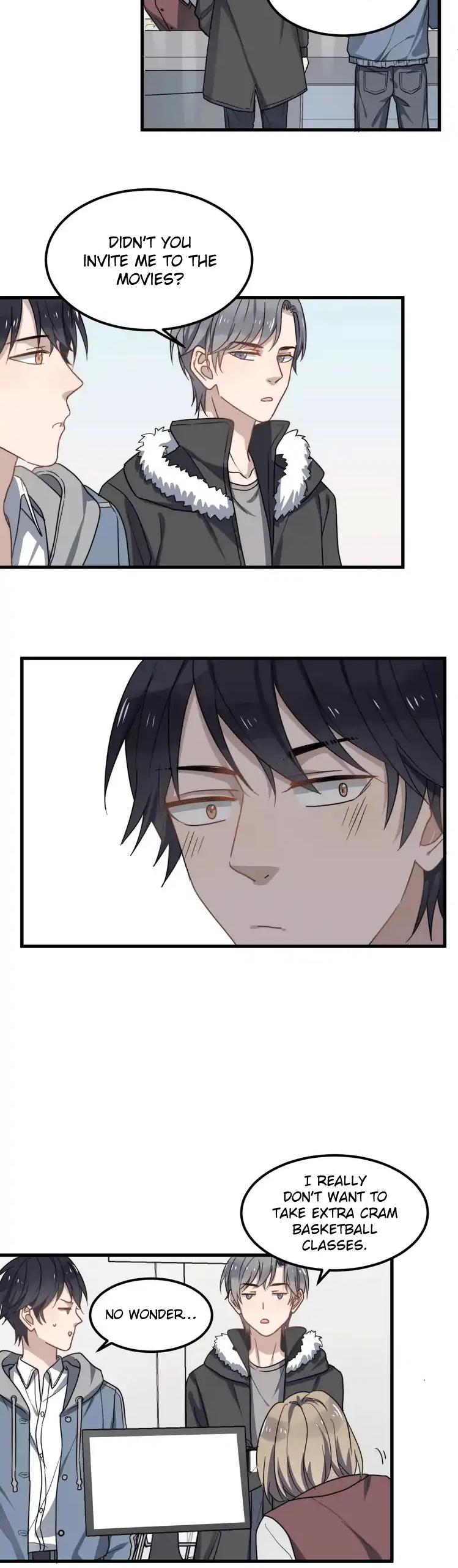 Too Close by JiJing Jun, Shou – Part 1 – Ch. 30 [Eng] page 12