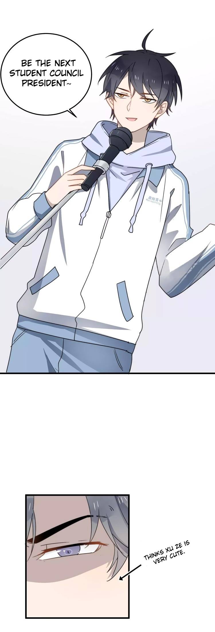 Too Close by JiJing Jun, Shou – Part 1 – Ch. 30 [Eng] page 12