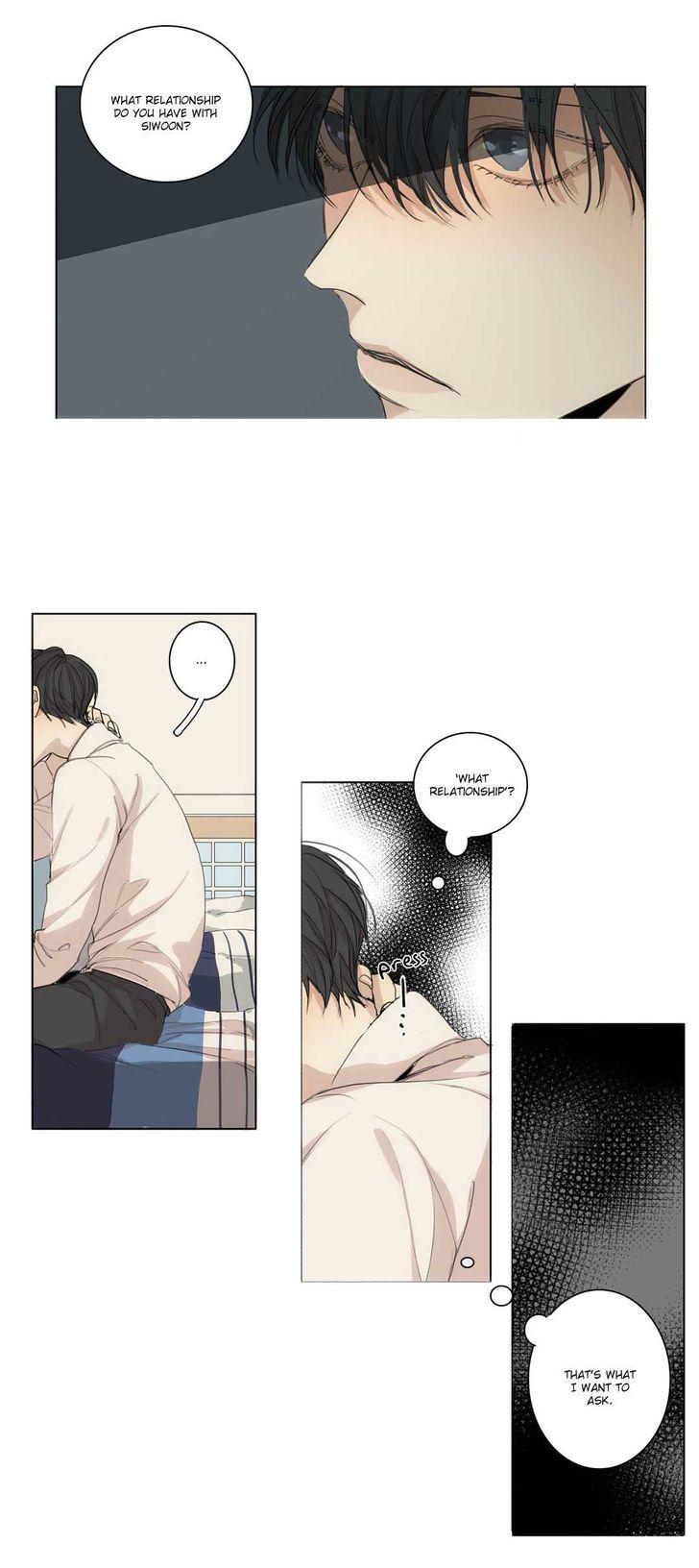 What Lies At The End by Haribo – Part 1 [Eng] page 11