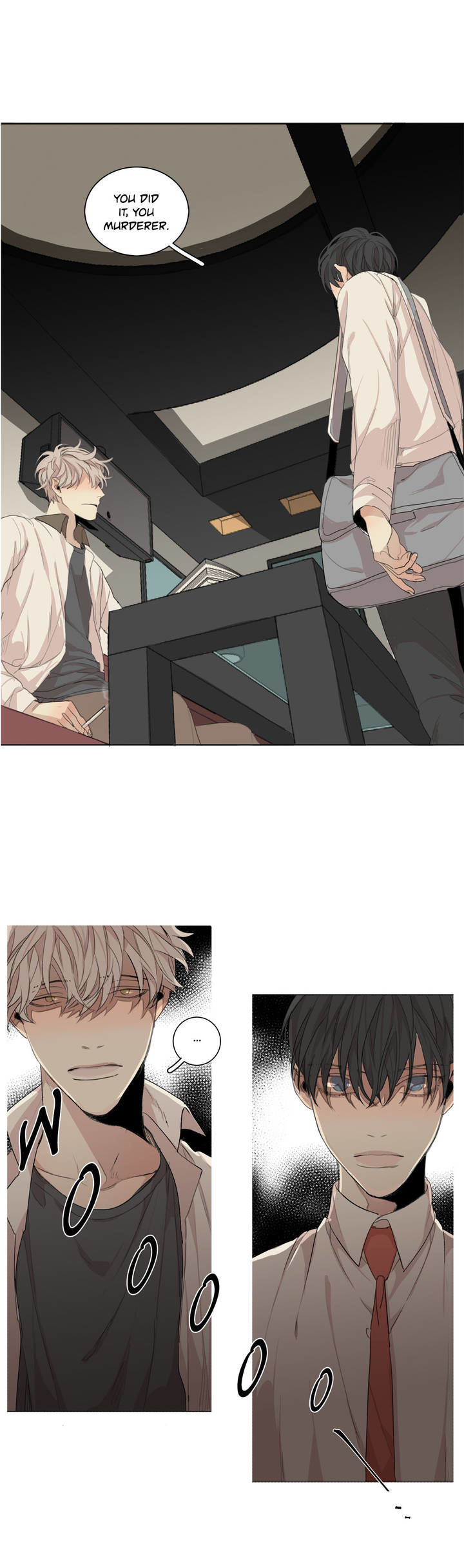 What Lies At The End by Haribo – Part 1 [Eng] page 13