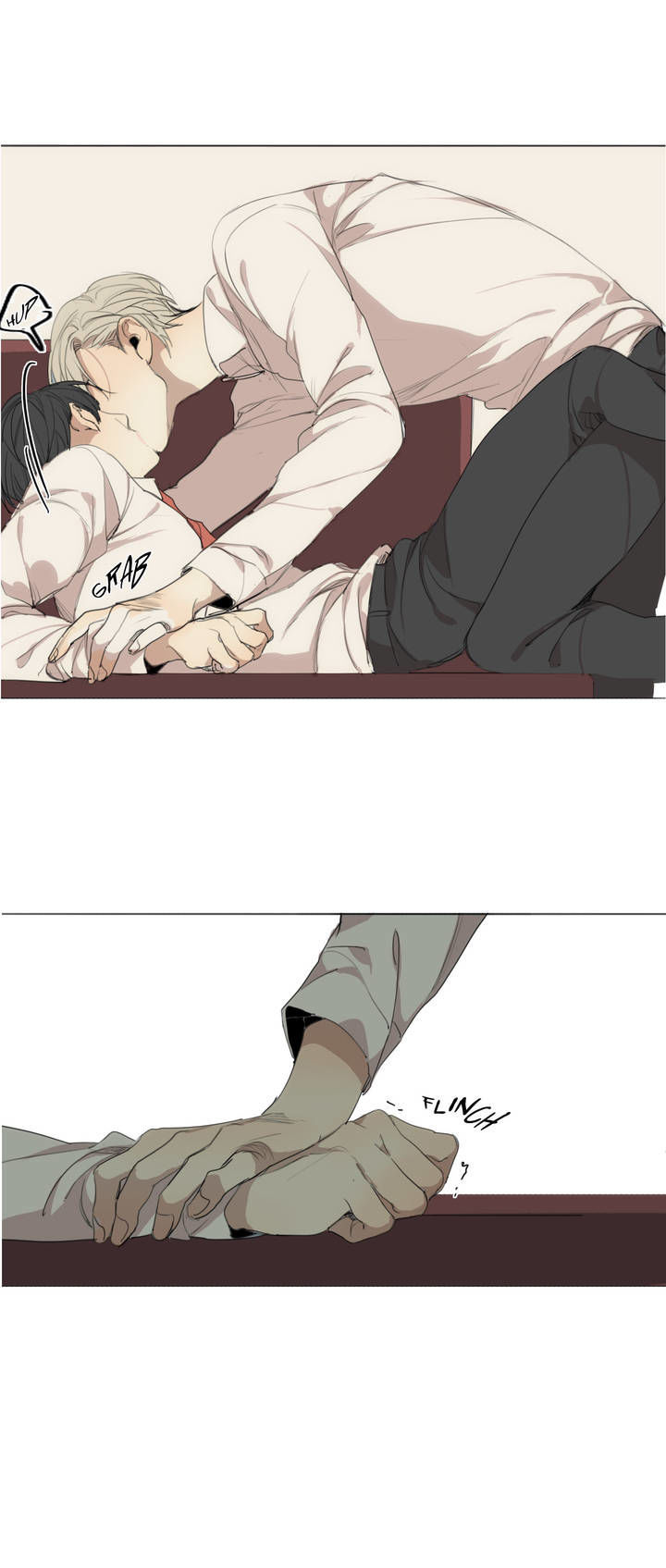 What Lies At The End by Haribo – Part 2 [Eng] page 13