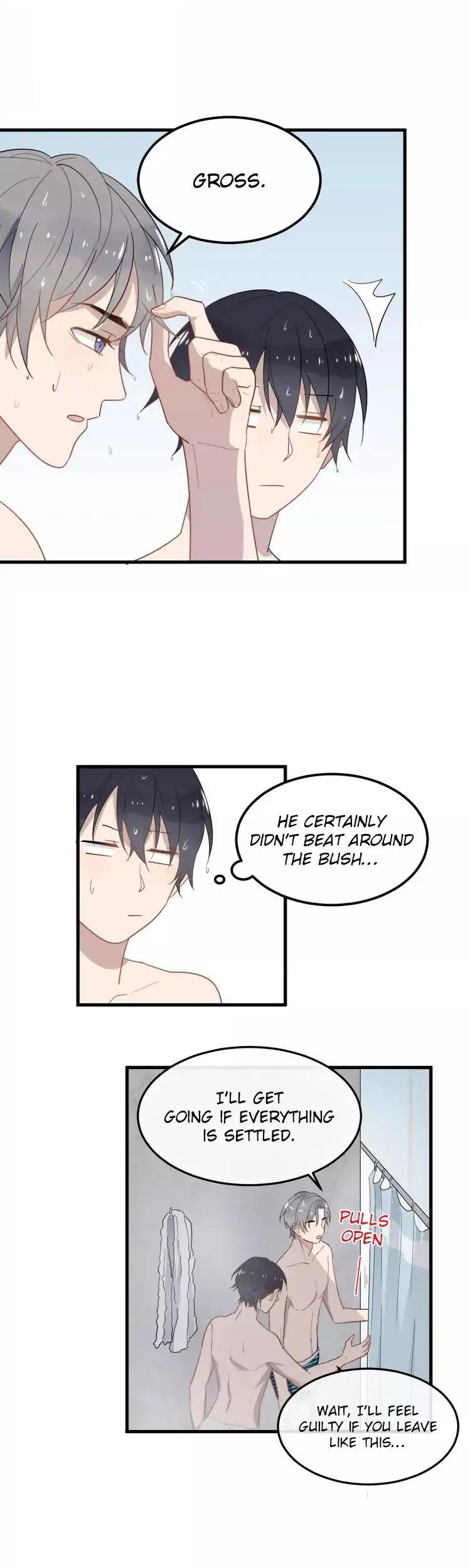 Too Close by JiJing Jun, Shou – Part 1 – Ch. 30 [Eng] page 13