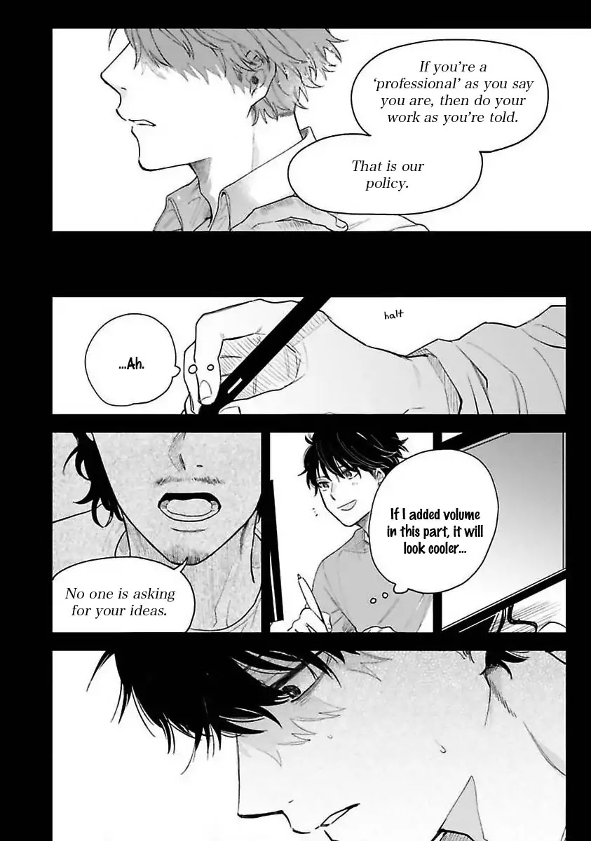 Senpai, Danjite Koidewa! by Shinta Harekawa [Eng] page 11