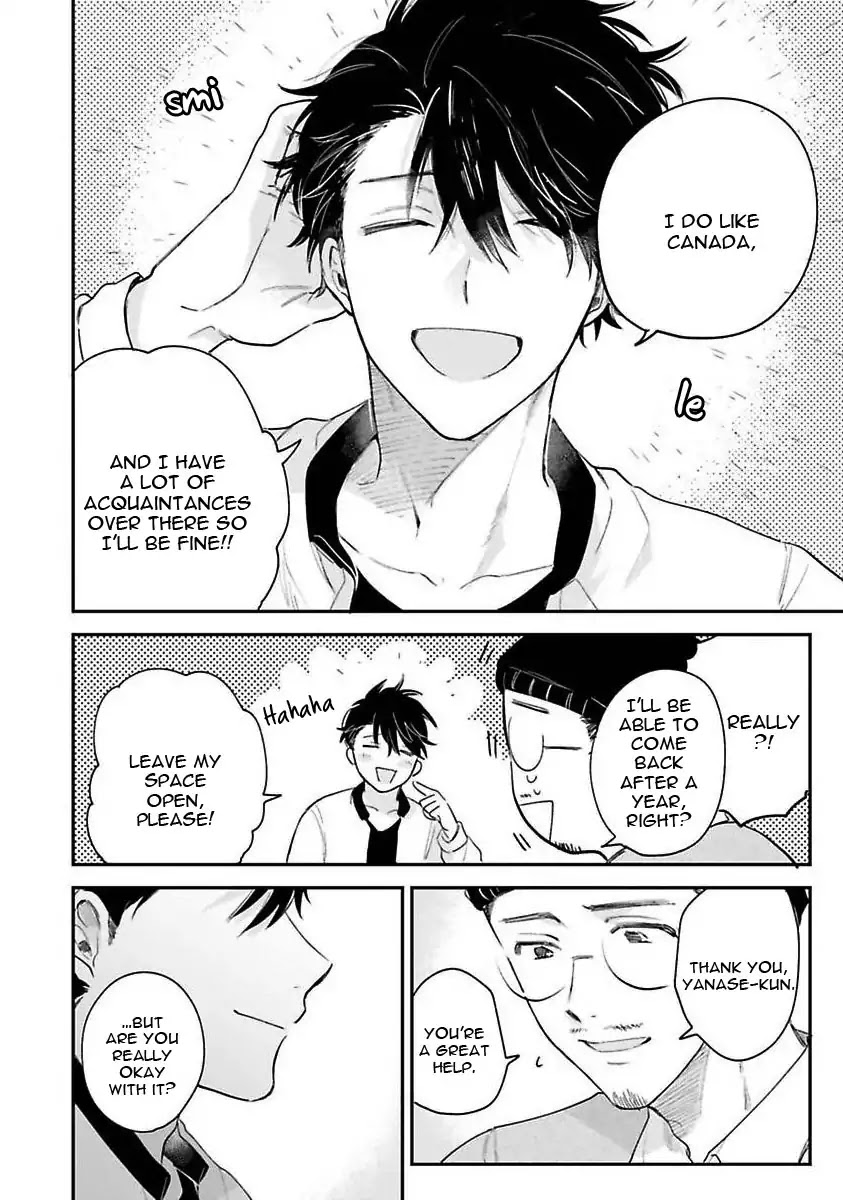 Senpai, Danjite Koidewa! by Shinta Harekawa [Eng] page 10