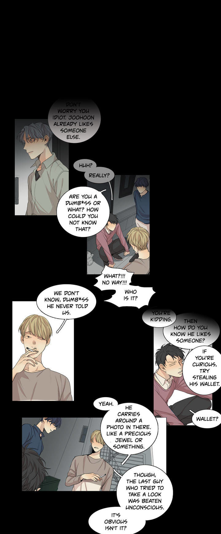 What Lies At The End by Haribo – Part 2 [Eng] page 11