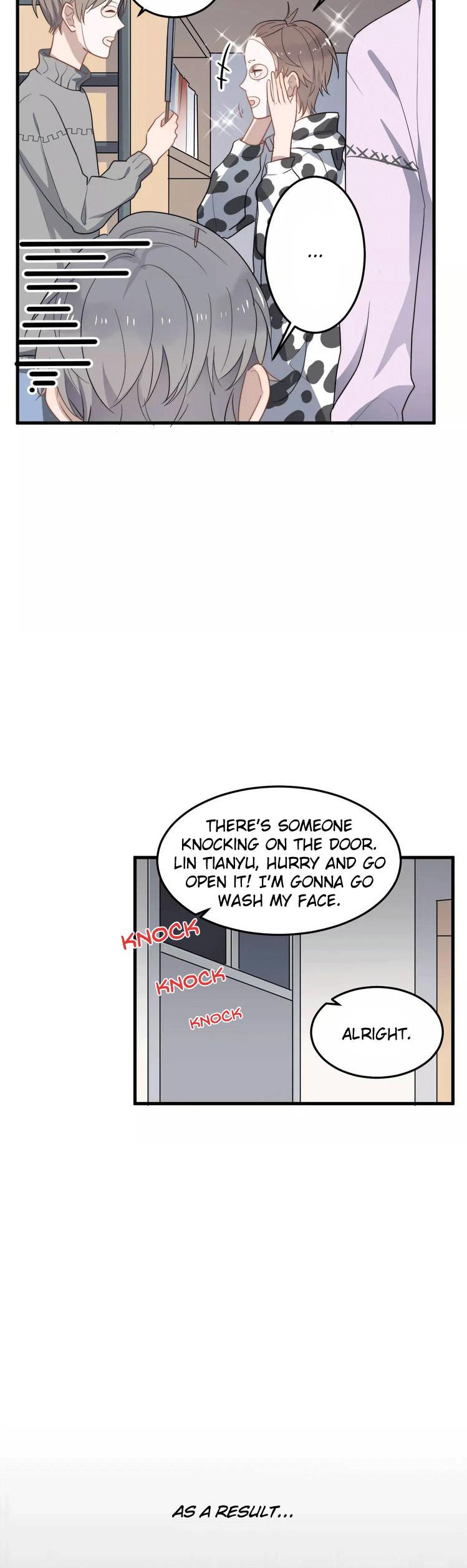 Too Close by JiJing Jun, Shou – Part 1 – Ch. 30 [Eng] page 13