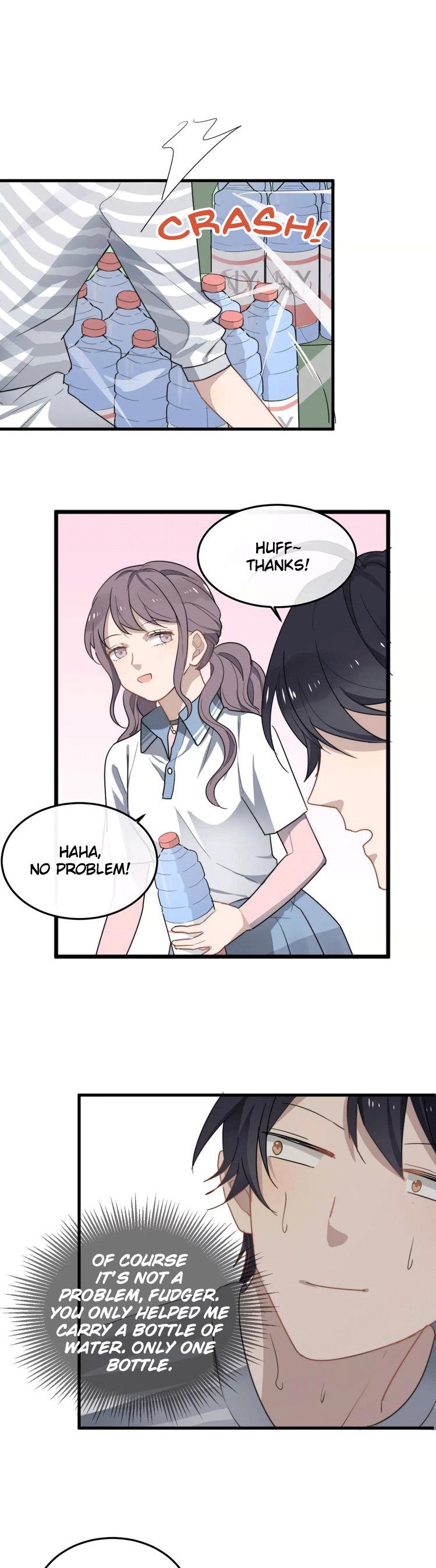 Too Close by JiJing Jun, Shou – Part 1 – Ch. 30 [Eng] page 13