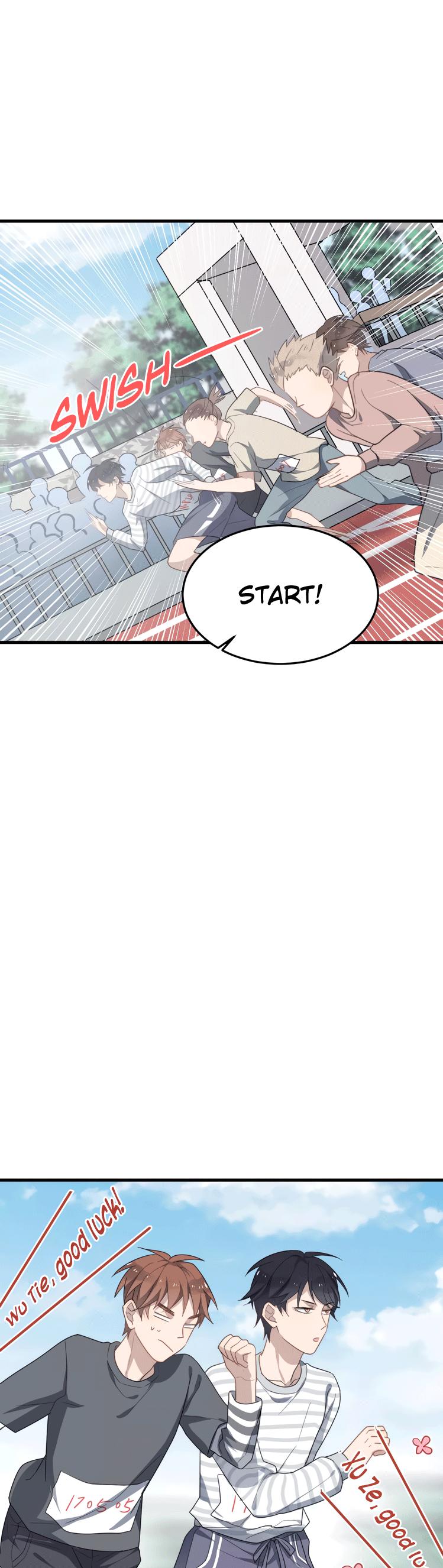 Too Close by JiJing Jun, Shou – Part 1 – Ch. 30 [Eng] page 13