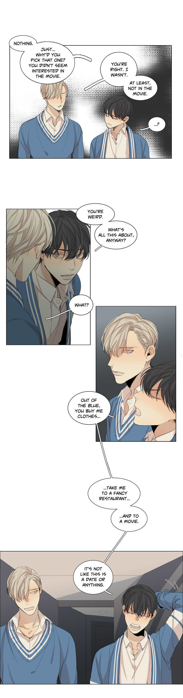 What Lies At The End by Haribo – Part 2 [Eng] page 13