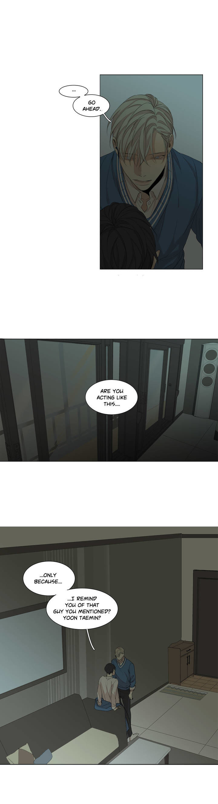 What Lies At The End by Haribo – Part 2 [Eng] page 13