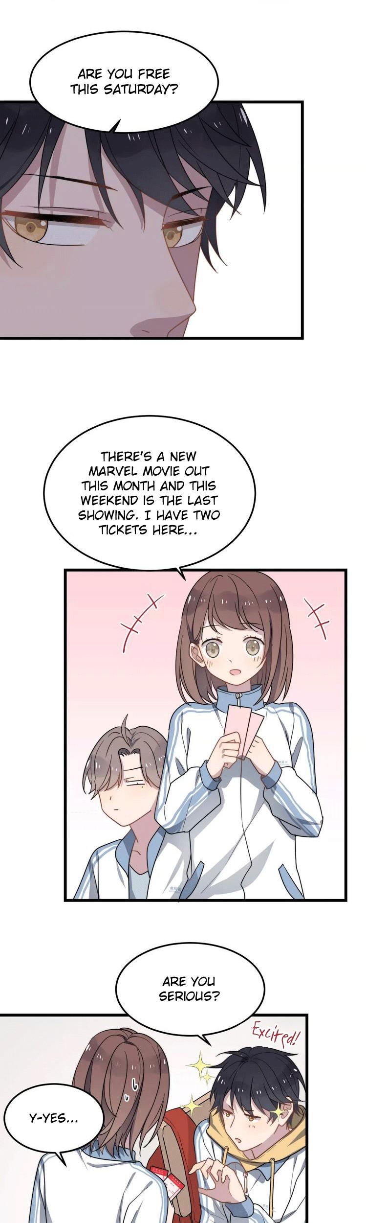 Too Close by JiJing Jun, Shou – Part 1 – Ch. 30 [Eng] page 13