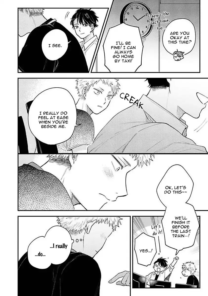 Senpai, Danjite Koidewa! by Shinta Harekawa [Eng] page 11