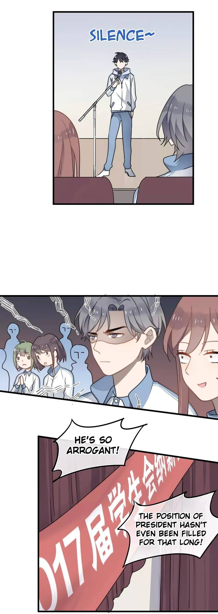 Too Close by JiJing Jun, Shou – Part 1 – Ch. 30 [Eng] page 13