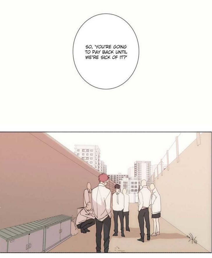 What Lies At The End by Haribo – Part 1 [Eng] page 13