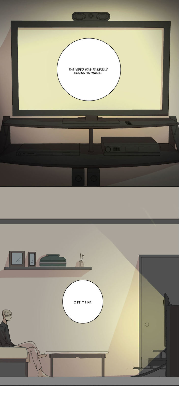 What Lies At The End by Haribo – Part 1 [Eng] page 12