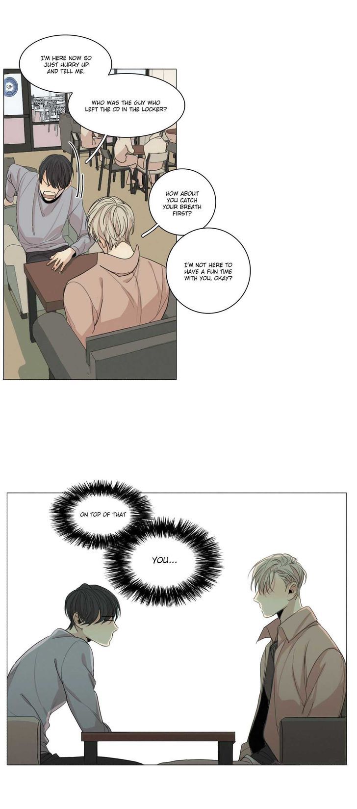 What Lies At The End by Haribo – Part 1 [Eng] page 12