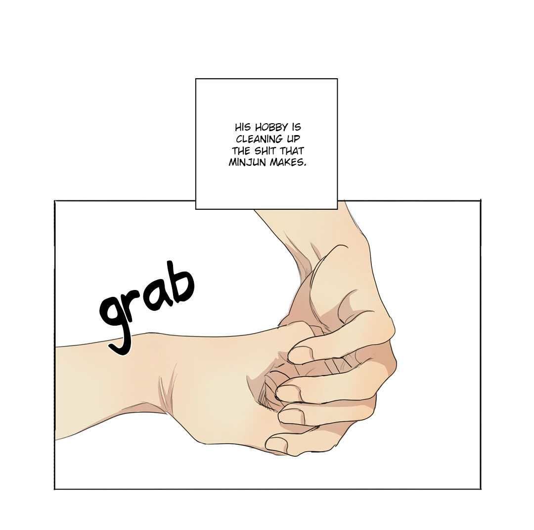 What Lies At The End by Haribo – Part 1 [Eng] page 12