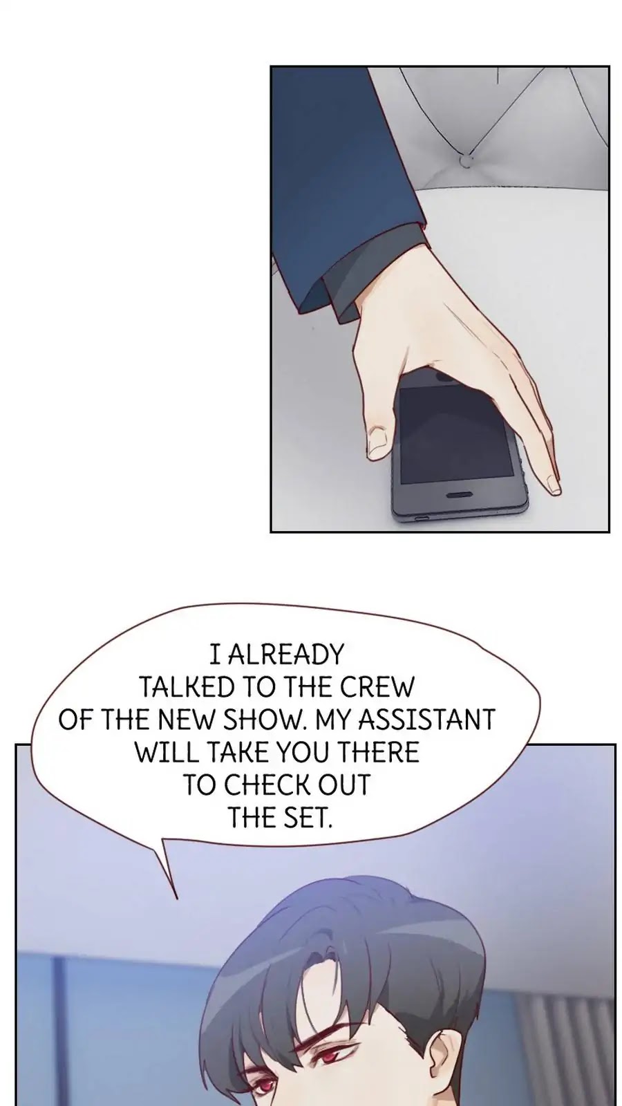 Film Emperor’s Reincarnation Script by Bing Mao, Yuanyang, Xin Yeyu – Part 1 – Ch. 16-20 [Eng] page 14