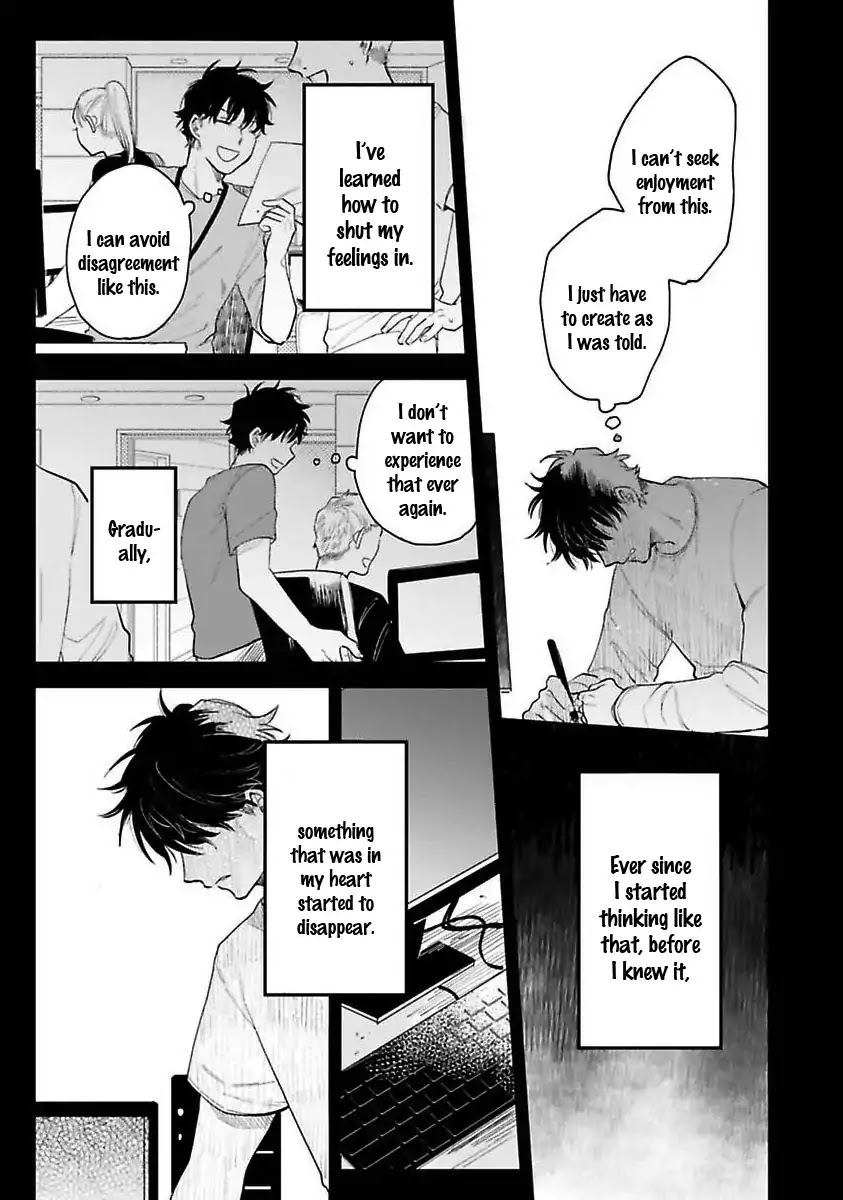 Senpai, Danjite Koidewa! by Shinta Harekawa [Eng] page 12