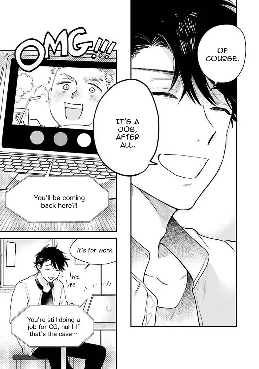 Senpai, Danjite Koidewa! by Shinta Harekawa [Eng] page 11