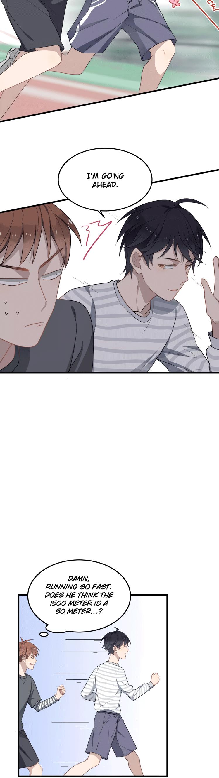 Too Close by JiJing Jun, Shou – Part 1 – Ch. 30 [Eng] page 14