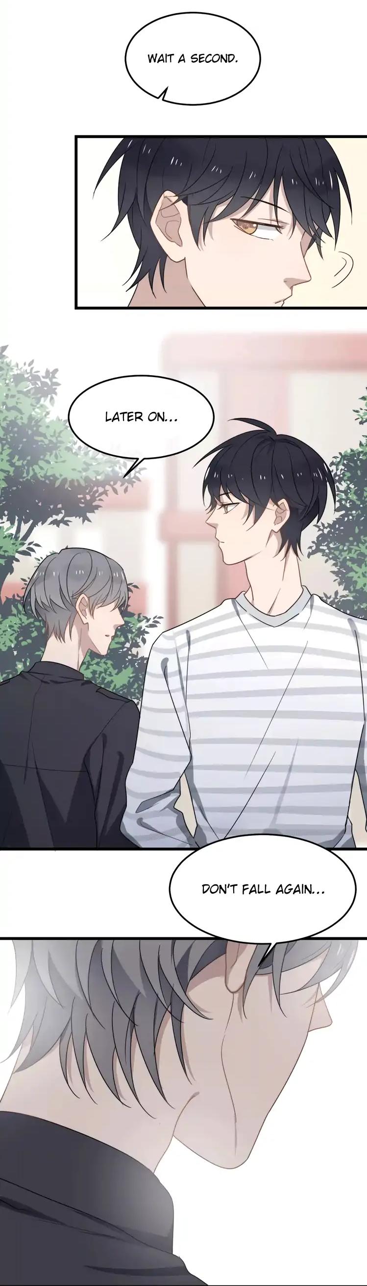 Too Close by JiJing Jun, Shou – Part 1 – Ch. 30 [Eng] page 14