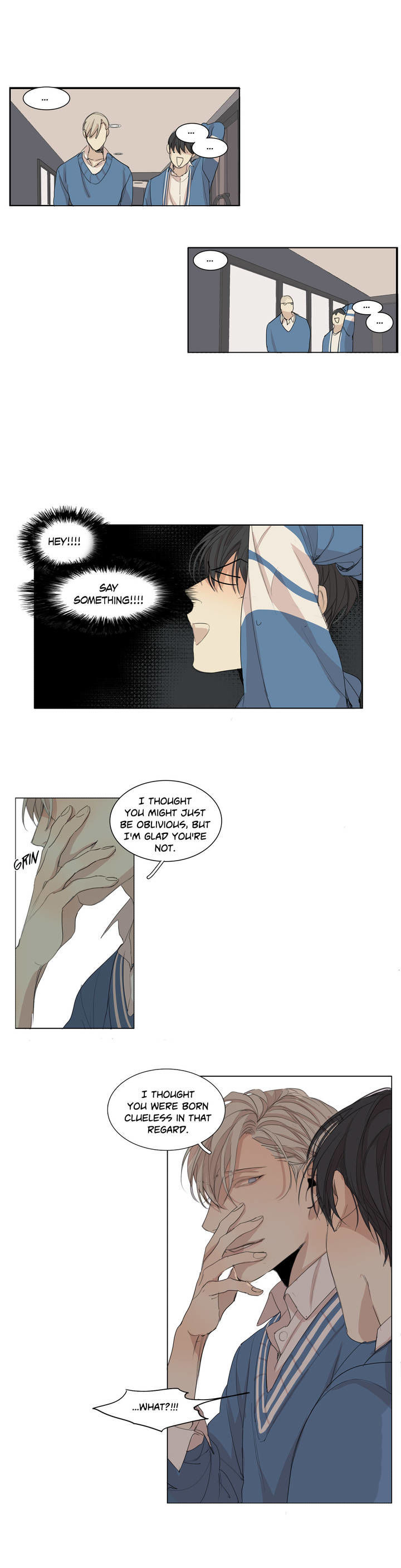 What Lies At The End by Haribo – Part 2 [Eng] page 14