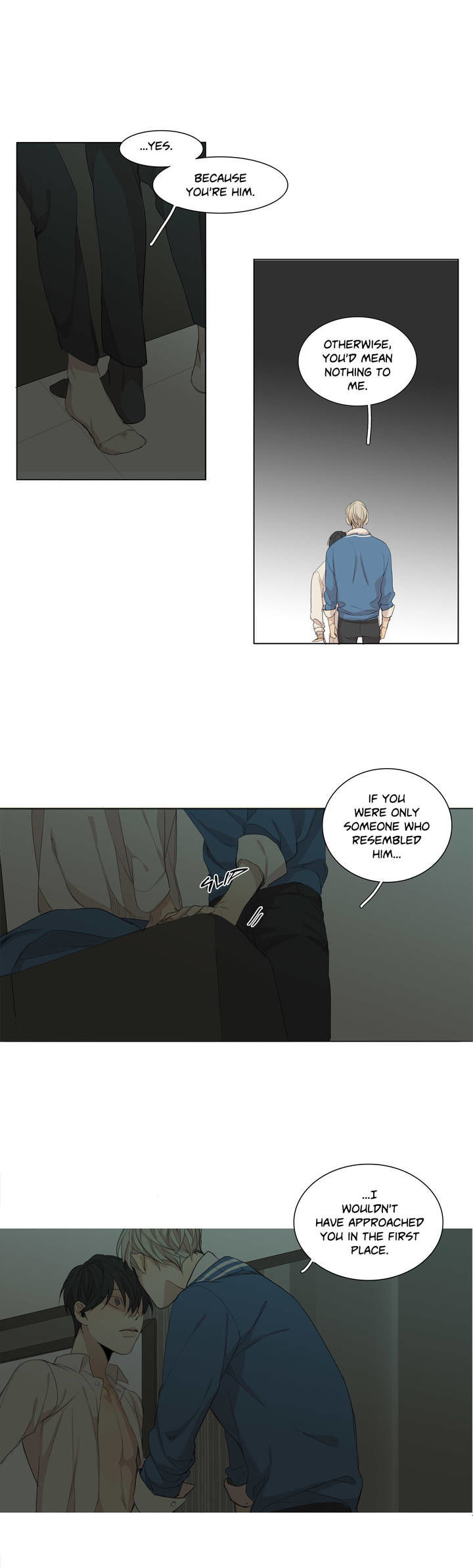 What Lies At The End by Haribo – Part 2 [Eng] page 14