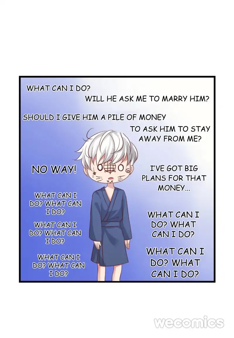 I Don’t Want To Leave Bachelorhood Just Like That by Qian Qiu Ye – Ch. 31-40 [Eng] page 13