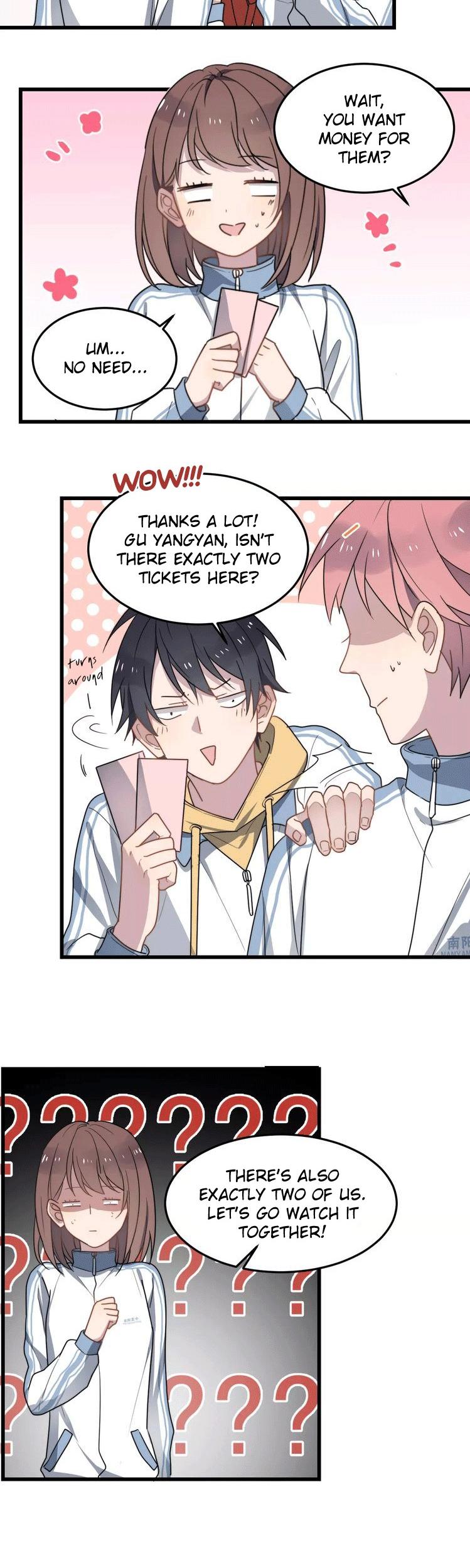 Too Close by JiJing Jun, Shou – Part 1 – Ch. 30 [Eng] page 14