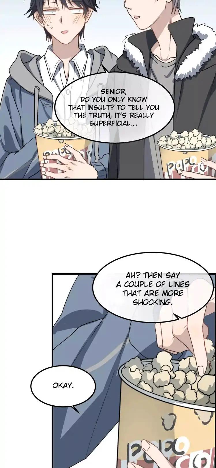 Too Close by JiJing Jun, Shou – Part 1 – Ch. 30 [Eng] page 14