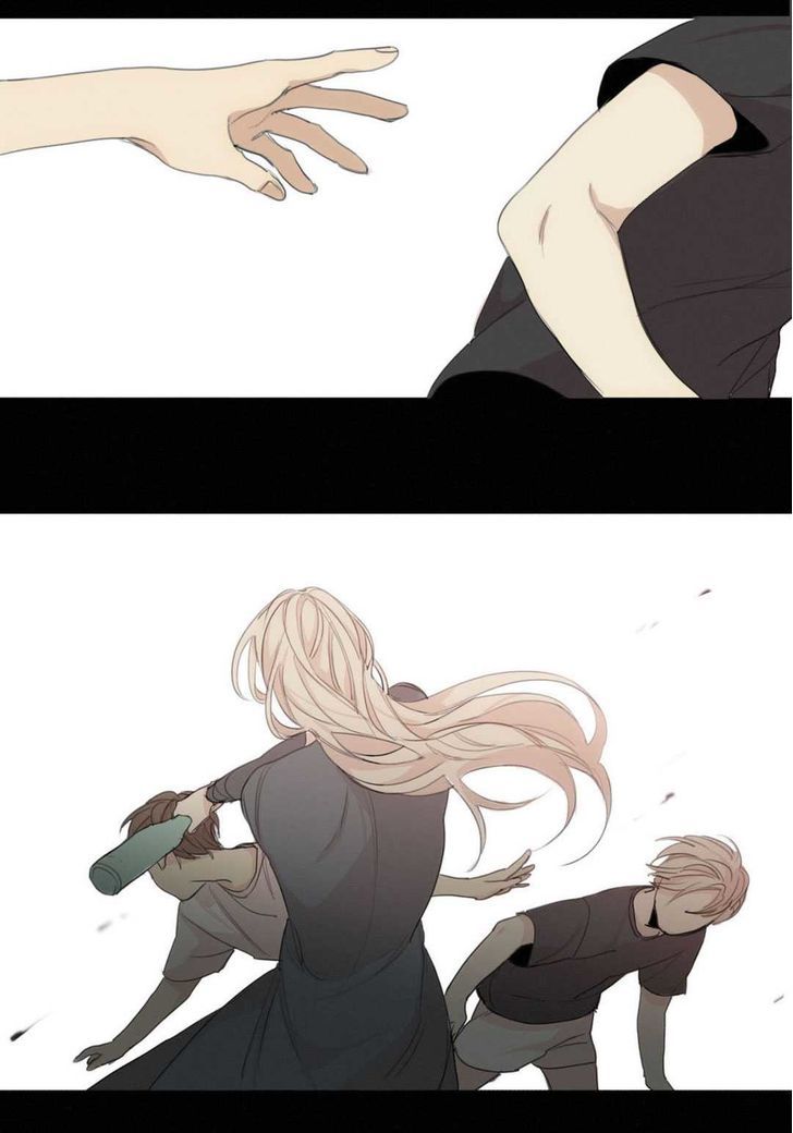 What Lies At The End by Haribo – Part 1 [Eng] page 14