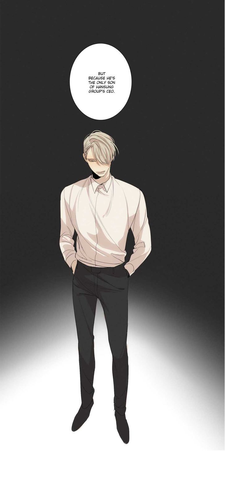 What Lies At The End by Haribo – Part 1 [Eng] page 14