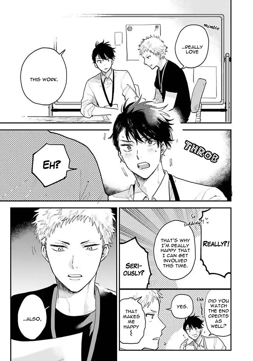 Senpai, Danjite Koidewa! by Shinta Harekawa [Eng] page 13