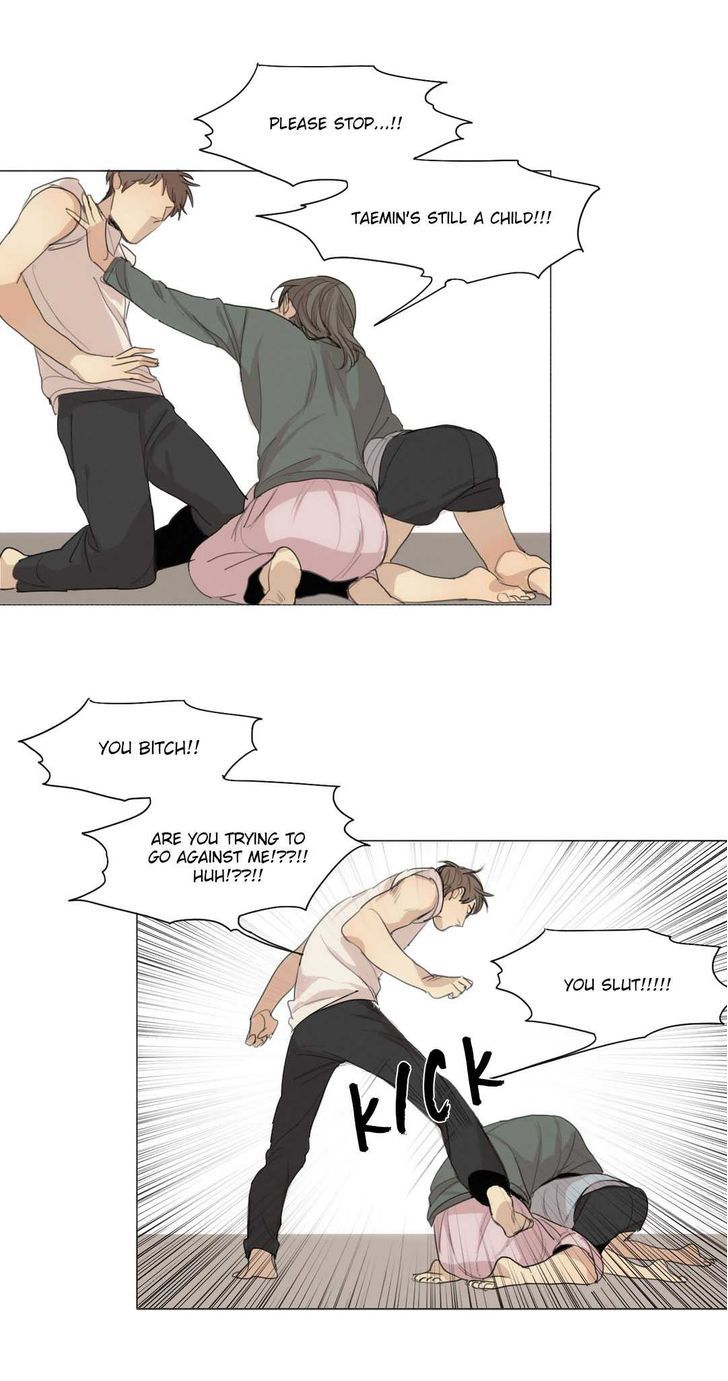 What Lies At The End by Haribo – Part 1 [Eng] page 14