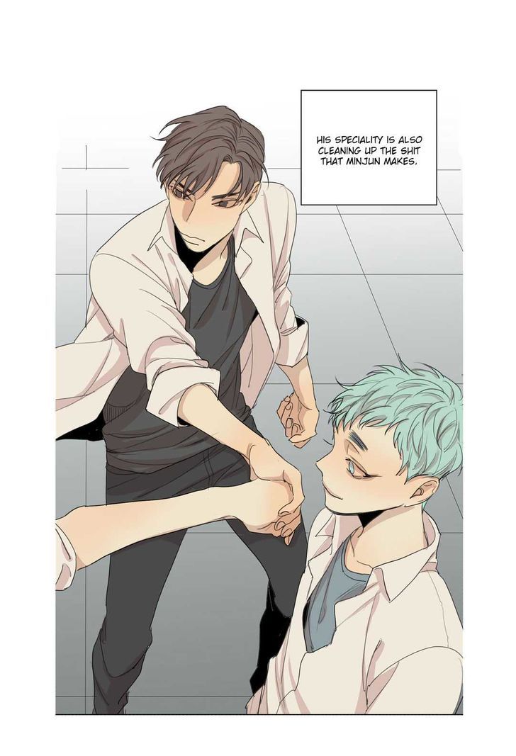 What Lies At The End by Haribo – Part 1 [Eng] page 13