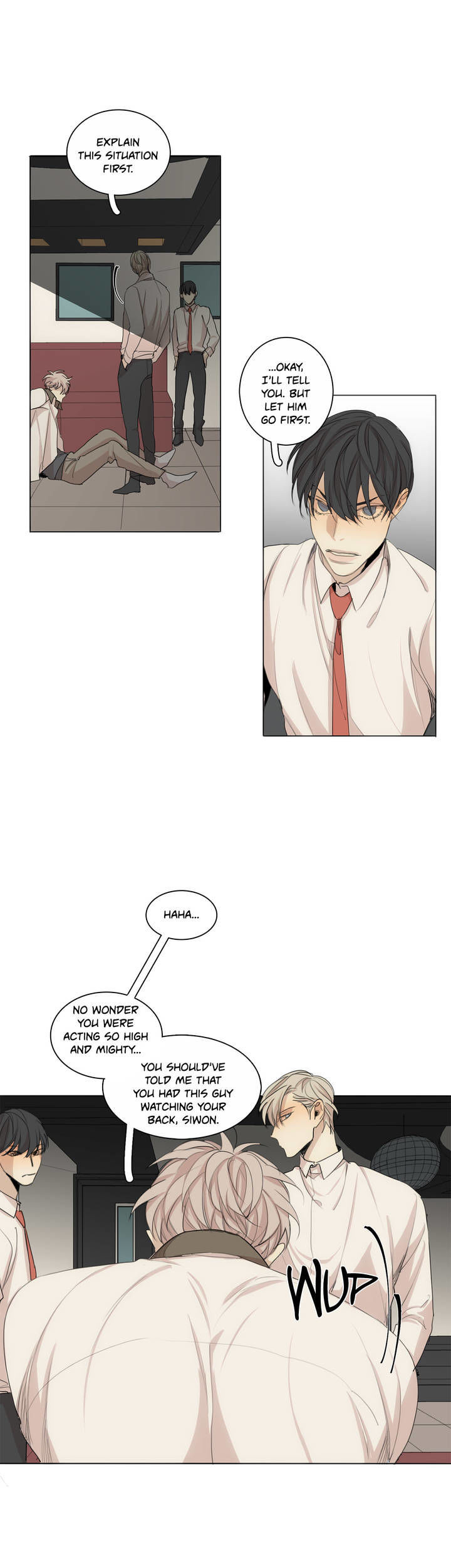 What Lies At The End by Haribo – Part 2 [Eng] page 15